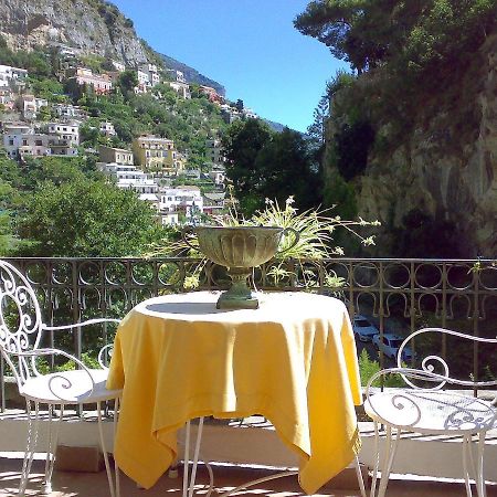 Apartment Positano Elegant Terrace By Interhome Экстерьер фото