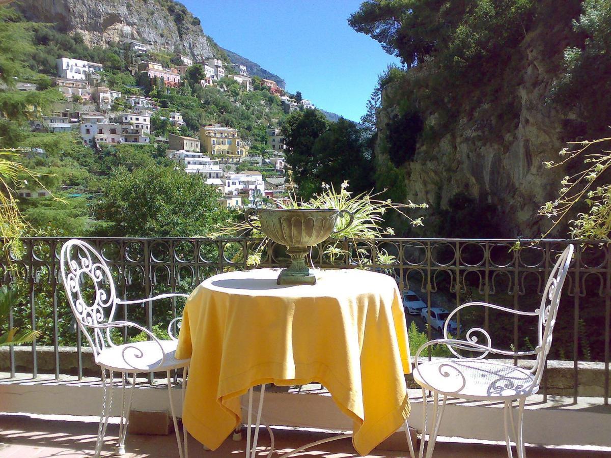 Apartment Positano Elegant Terrace By Interhome Экстерьер фото