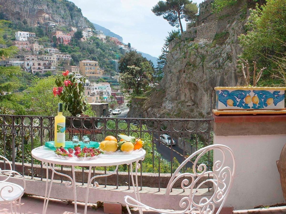 Apartment Positano Elegant Terrace By Interhome Экстерьер фото
