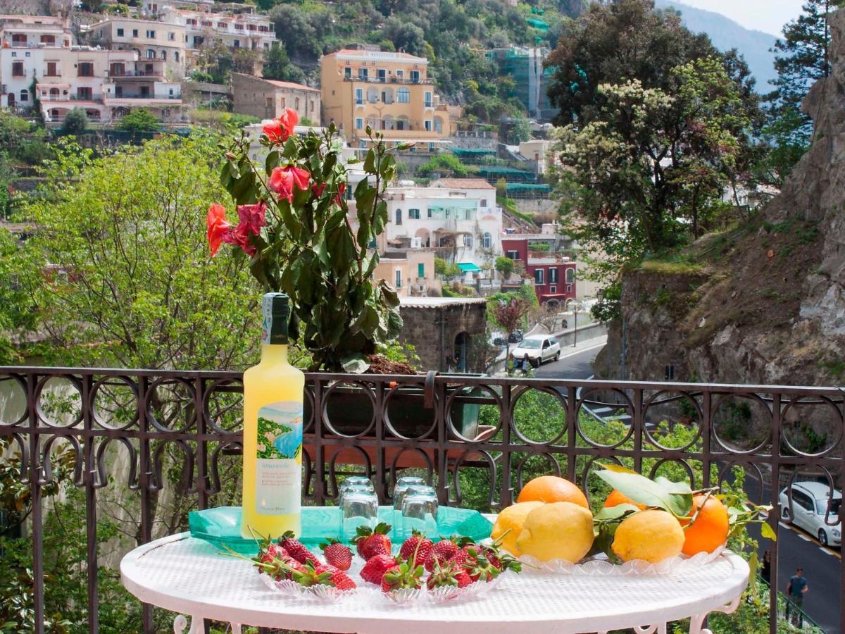 Apartment Positano Elegant Terrace By Interhome Экстерьер фото