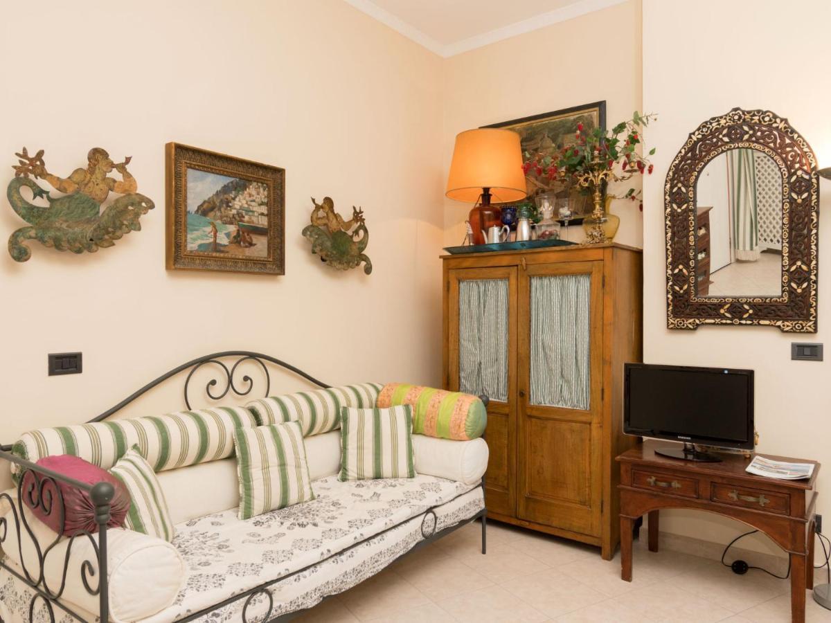 Apartment Positano Elegant Terrace By Interhome Экстерьер фото