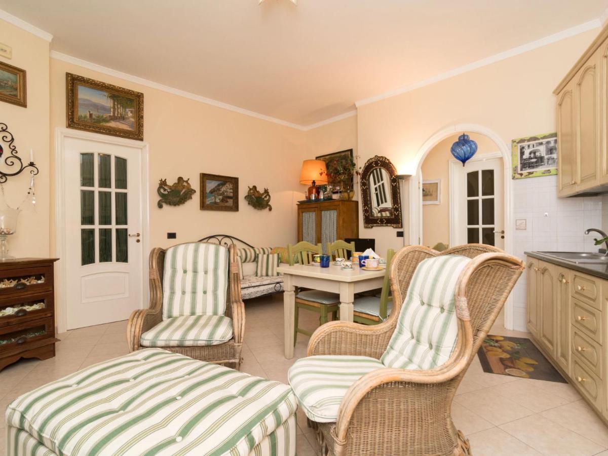 Apartment Positano Elegant Terrace By Interhome Экстерьер фото
