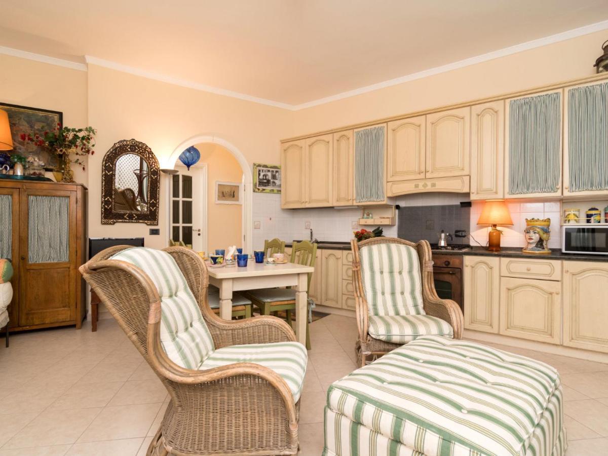 Apartment Positano Elegant Terrace By Interhome Экстерьер фото