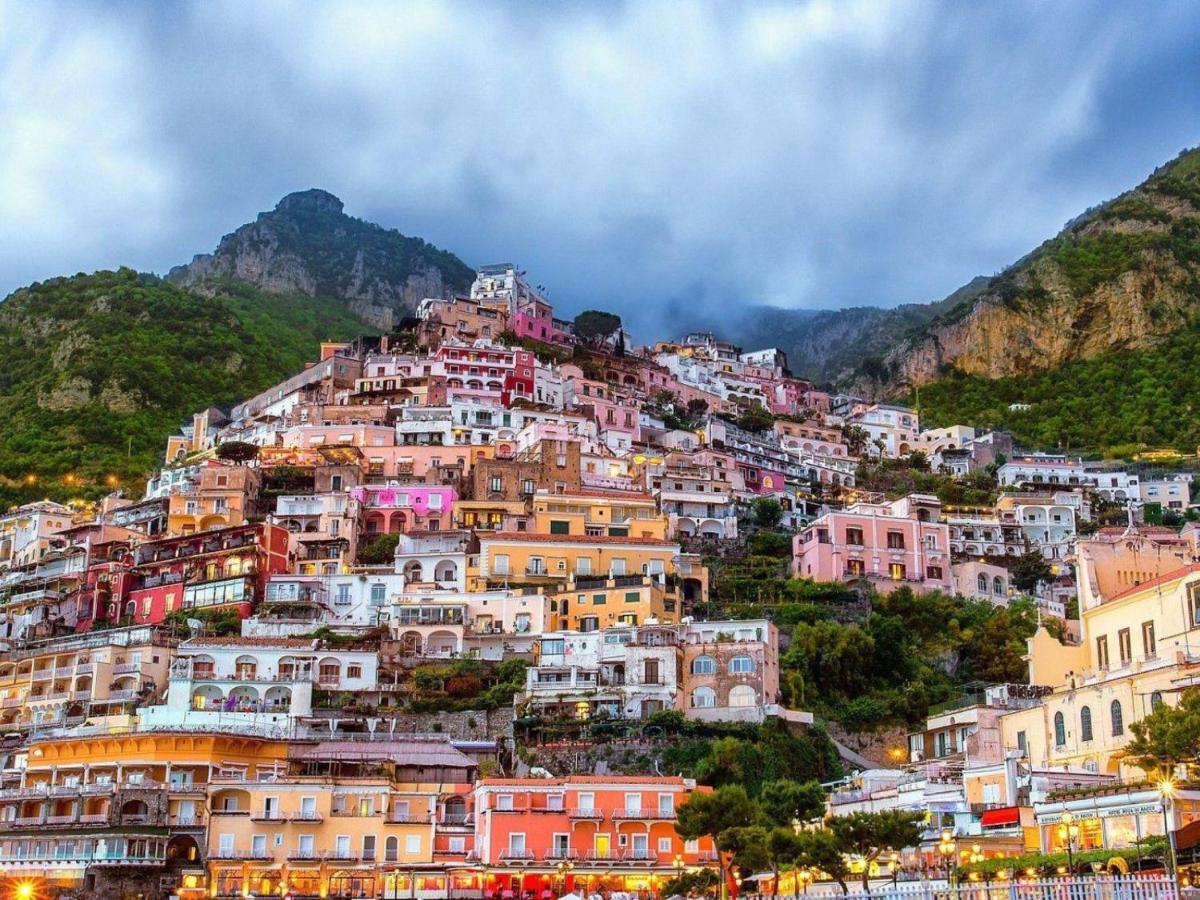 Apartment Positano Elegant Terrace By Interhome Экстерьер фото