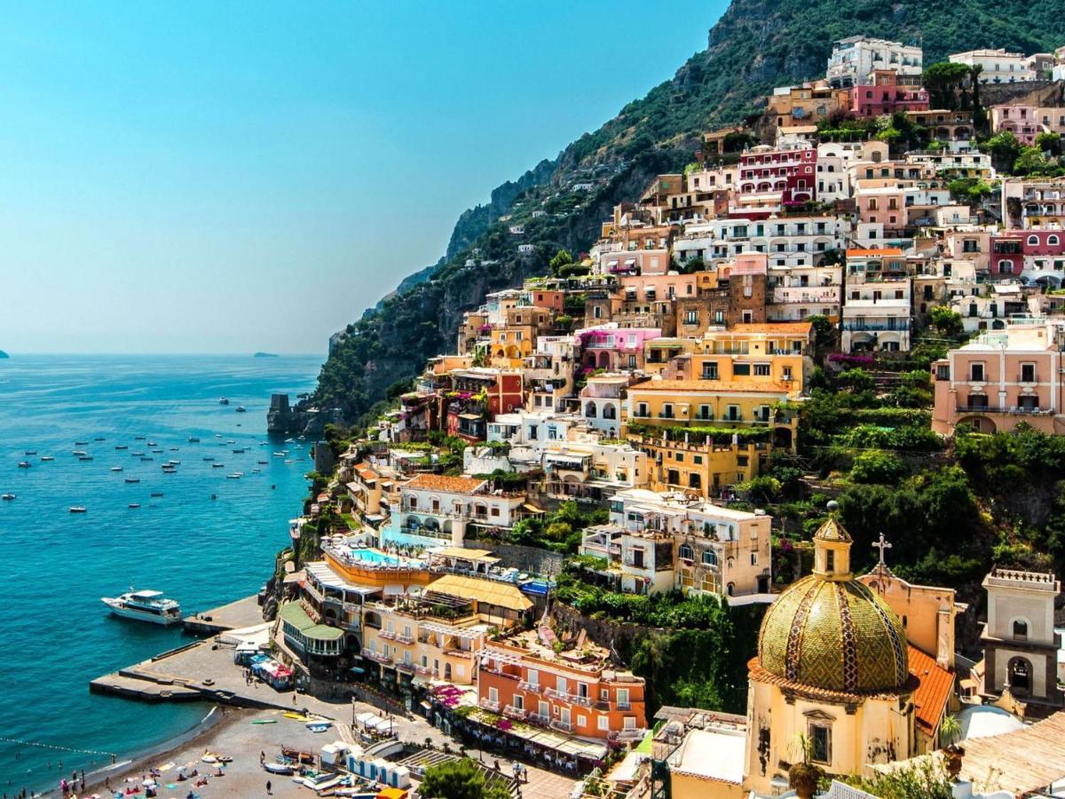Apartment Positano Elegant Terrace By Interhome Экстерьер фото